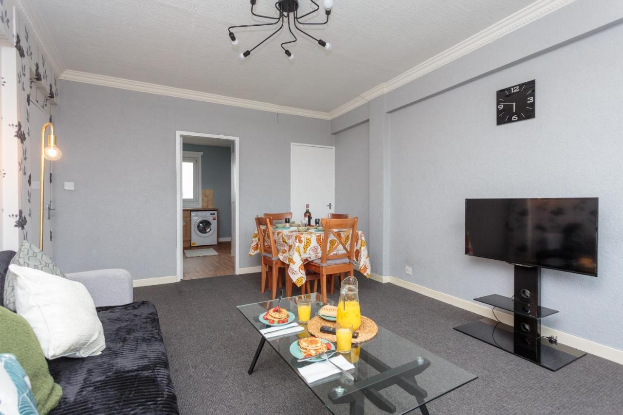 Spacious 3Db -15 Minutes From City Centre Edinburgh Exterior foto