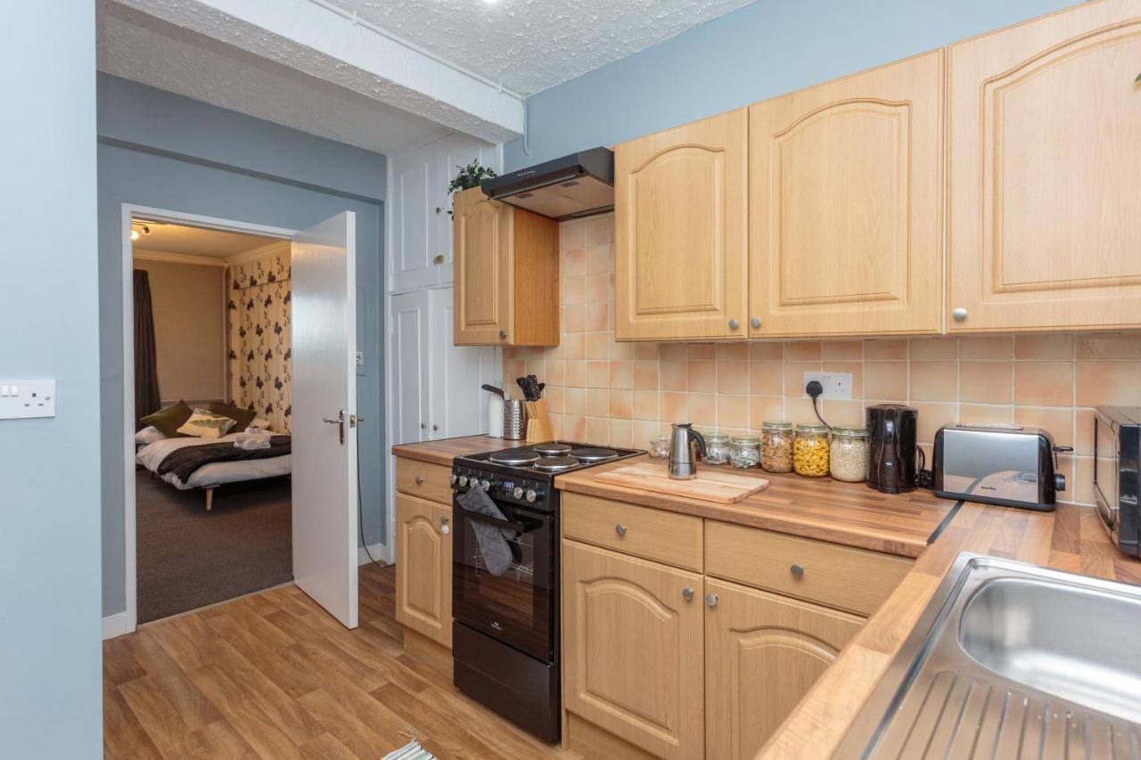 Spacious 3Db -15 Minutes From City Centre Edinburgh Exterior foto