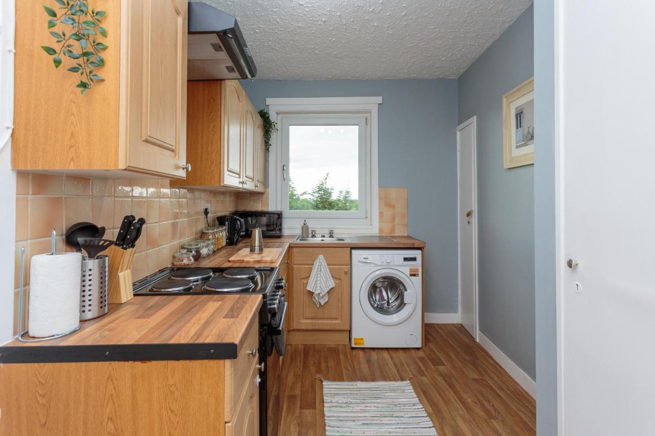 Spacious 3Db -15 Minutes From City Centre Edinburgh Exterior foto