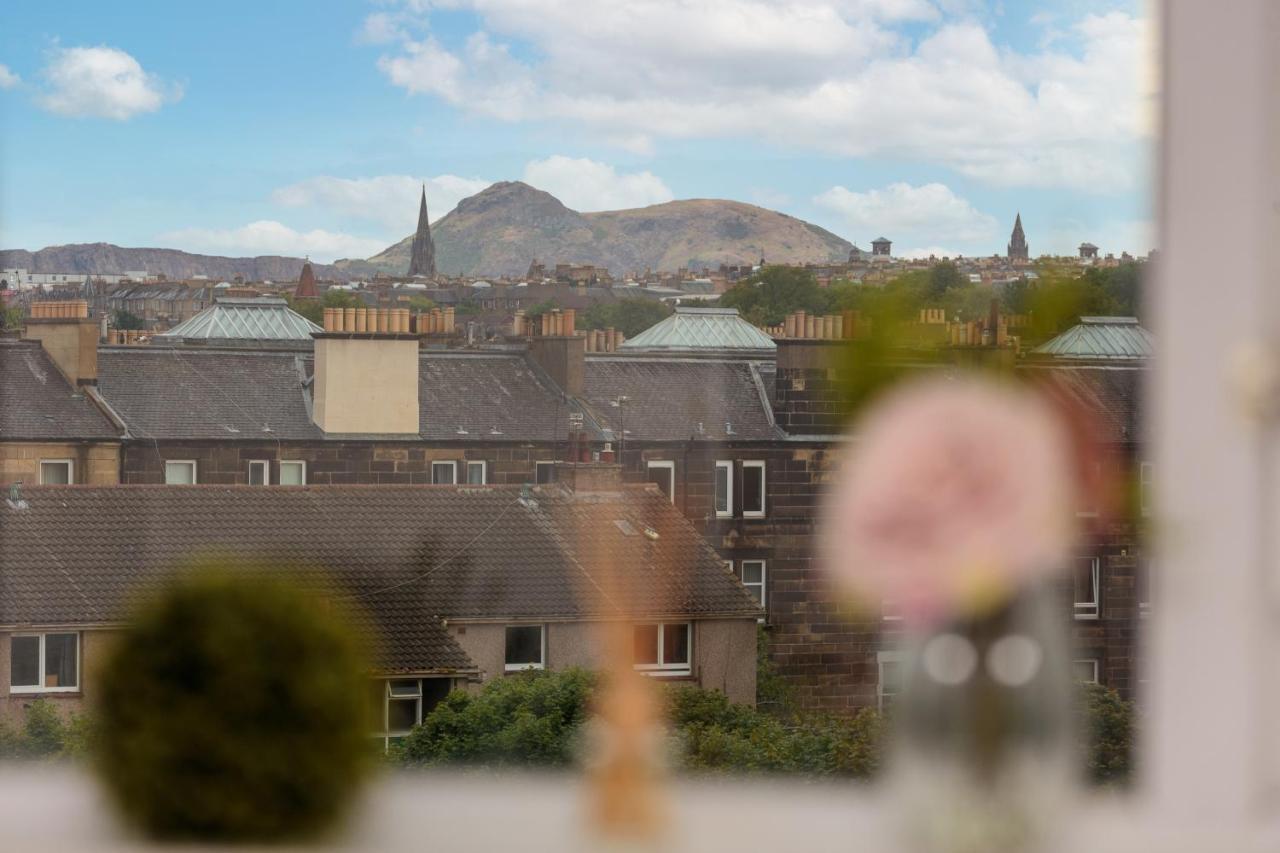 Spacious 3Db -15 Minutes From City Centre Edinburgh Exterior foto
