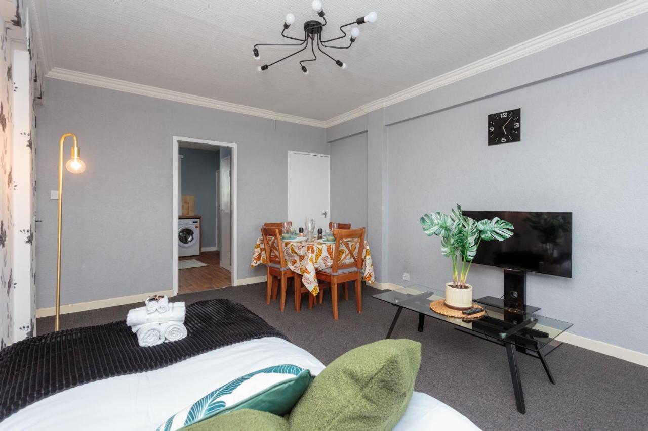Spacious 3Db -15 Minutes From City Centre Edinburgh Exterior foto