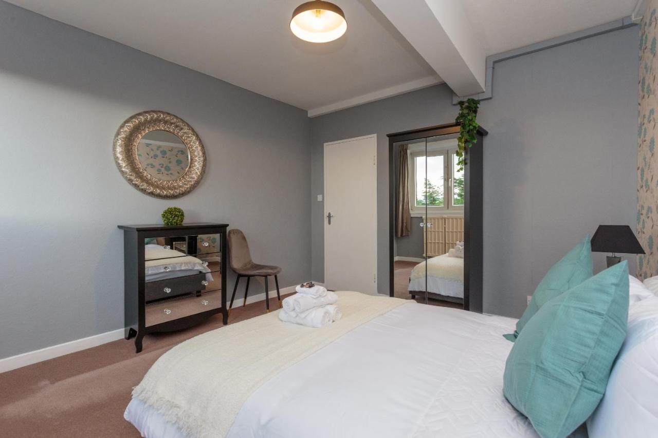 Spacious 3Db -15 Minutes From City Centre Edinburgh Exterior foto