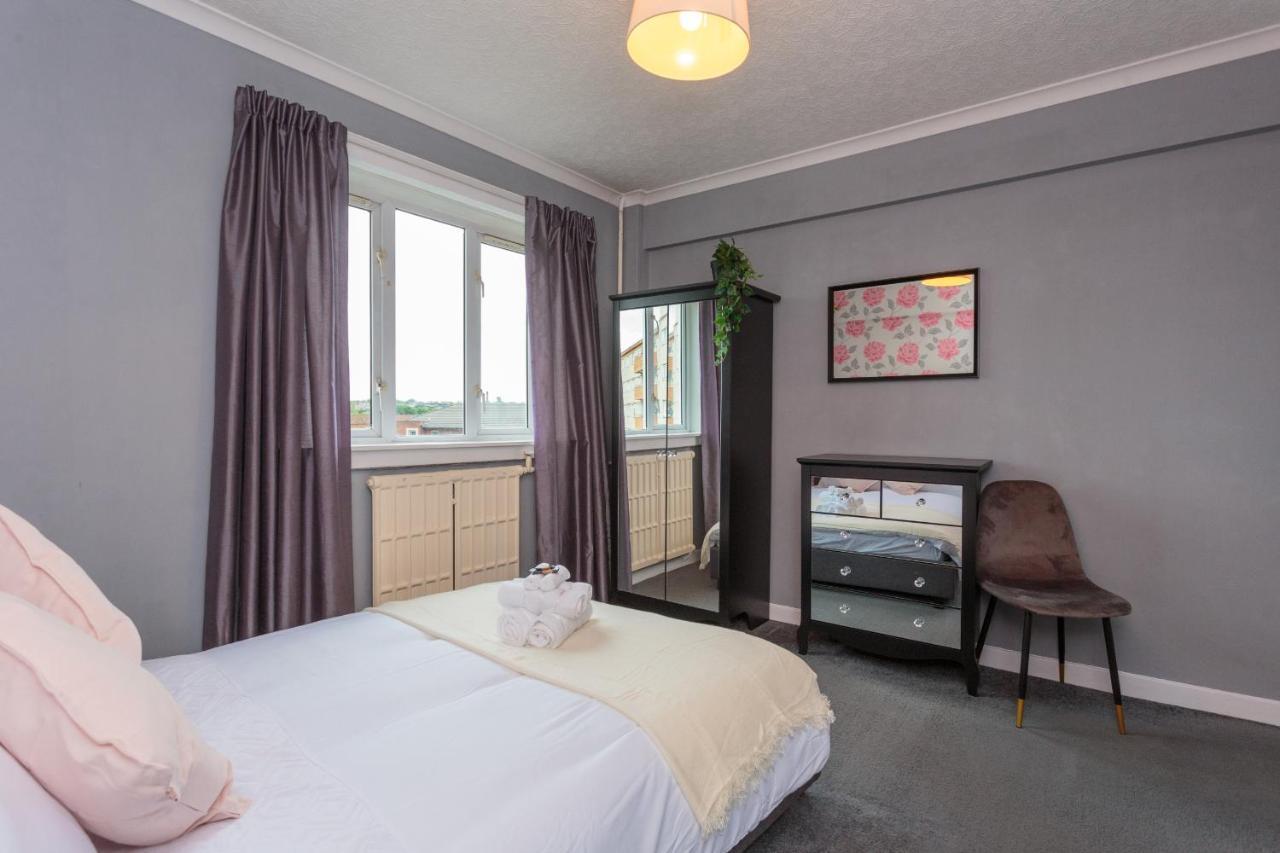 Spacious 3Db -15 Minutes From City Centre Edinburgh Exterior foto