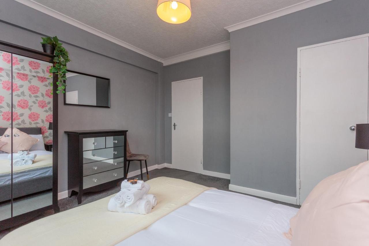 Spacious 3Db -15 Minutes From City Centre Edinburgh Exterior foto