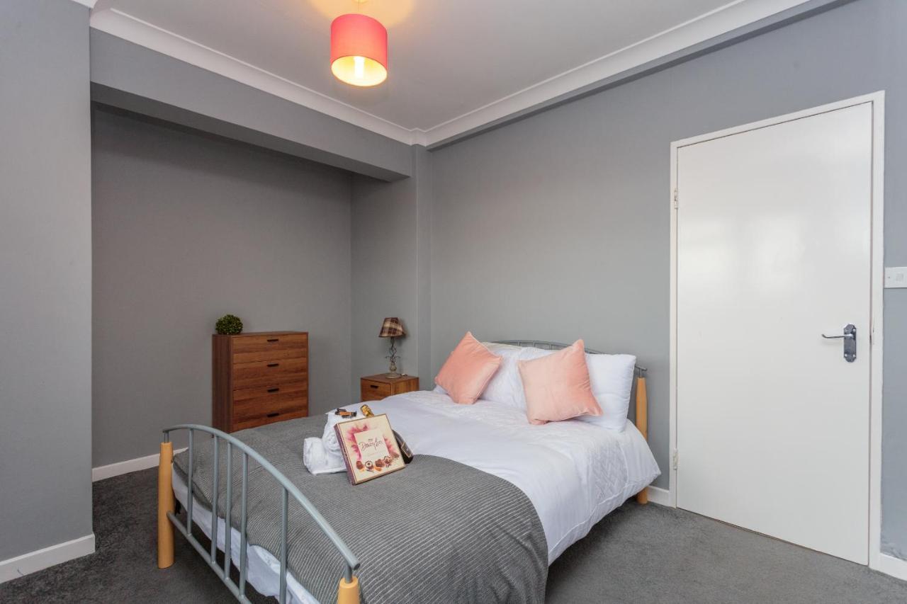 Spacious 3Db -15 Minutes From City Centre Edinburgh Exterior foto